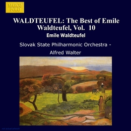 Image du média "VALSES ET POLKAS: LA SOURCE, TRICTRAC, IDYLLE... de Emile WALDTEUFEL"