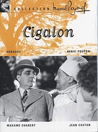 Image du média "CIGALON de Marcel PAGNOL"