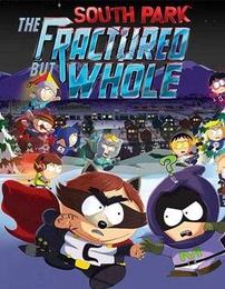 Image du média "SOUTH PARK : THE FRACTURE BUT WHOLE de UBISOFT"