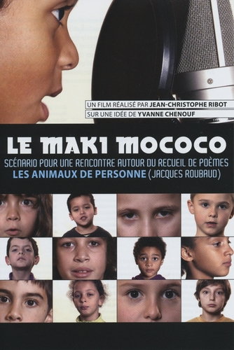 Couverture LE MAKI MOCOCO