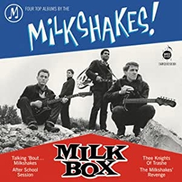 Image du média "MILK BOX de THE MILKSHAKES!"