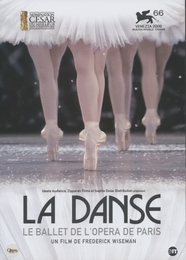 Image du média "LA DANSE - LE BALLET DE L'OPÉRA DE PARIS de Frederick WISEMAN"