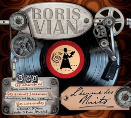 Image du média "L'ÉCUME DES NUITS de Boris VIAN"