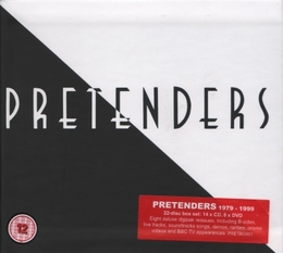 Image du média "1979-1999 (DELUXE SPECIAL EDITION) de THE PRETENDERS"