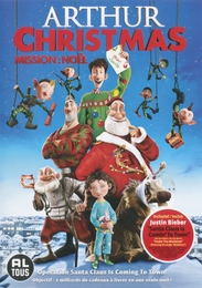 Image du média "ARTHUR CHRISTMAS de Sarah SMITH"