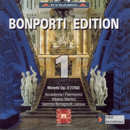 Image du média "MOTETTI OP.3 (1702) de Francesco-Antonio BONPORTI"