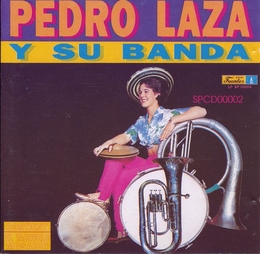 Image du média "PEDRO LAZA Y SU BANDA de Pedro LAZA"