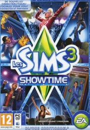 Image du média "SIMS 3 SHOWTIME de ELECTRONIC ARTS"