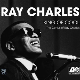 Image du média "KING OF COOL - THE GENIUS OF RAY CHARLES de Ray CHARLES"