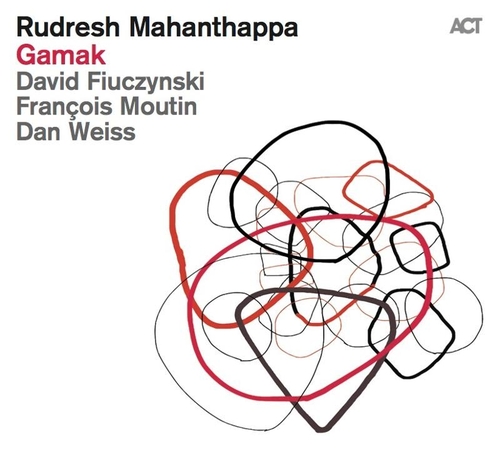 Couverture GAMAK de Rudresh MAHANTHAPPA