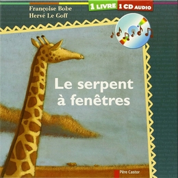 Image du média "LE SERPENT A FENÊTRES de Françoise BOBE"