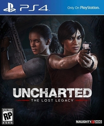 Image du média "UNCHARTED : THE LOST LEGACY de NAUGHTY DOG"