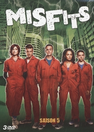 Image du média "MISFITS - 5 de William MCGREGOR"