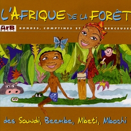 Image du média "AFRIQUE DE LA FORÊT (L'): RONDES, COMPTINES ET BERCEUSES"