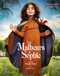 Image du média "LES MALHEURS DE SOPHIE de Christophe HONORÉ"