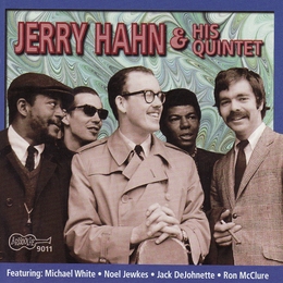 Image du média "JERRY HAHN AND HIS QUINTET de Jerry HAHN"