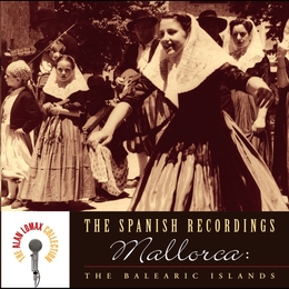 Image du média "THE SPANISH RECORDINGS: MALLORCA: THE BALEARIC ISLANDS"