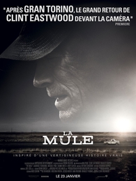 Image du média "LA MULE de Clint EASTWOOD"