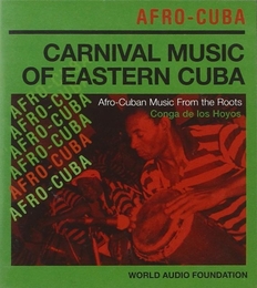 Image du média "CARNIVAL MUSIC OF EASTERN CUBA de CONGA DE LOS HOYOS"