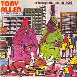 Image du média "NO ACCODOMATION FOR LAGOS - NO DISCRIMINATION de Tony ALLEN"