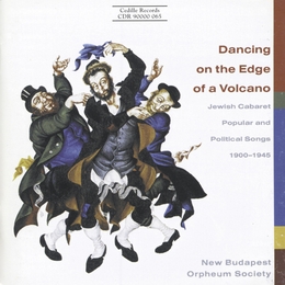 Image du média "DANCING ON THE EDGE OF A VOLCANO de NEW BUDAPEST ORPHEUM SOCIETY"