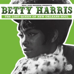 Image du média "LOST QUEEN OF NEW ORLEANS SOUL(THE) de Betty HARRIS"