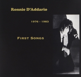 Image du média "FIRST SONGS de Ronnie D'ADDARIO"