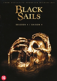 Image du média "BLACK SAILS - 4 de Jonathan E. STEINBERG"