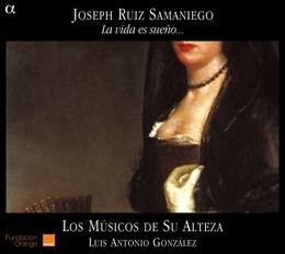 Image du média "LA VIDA ES SUENO... de Joseph RUIZ DE SAMANIEGO"