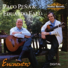 Image du média "ENCUENTRO PACO PEÑA & EDUARDO FALU de Paco PEÑA"