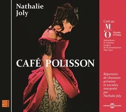 Image du média "CAFÉ POLISSON de Nathalie JOLY"