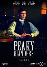 Image du média "PEAKY BLINDERS - 2 de Colm MCCARTHY"