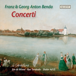 Image du média "CONCERTI de Frantisek [Franz] BENDA"