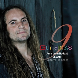 Image du média "9 GUITARRAS de Amir John HADDAD (EL AMIR)"