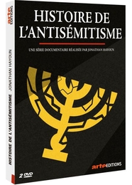 Image du média "HISTOIRE DE L'ANTISÉMITISME de Jonathan HAYOUN"