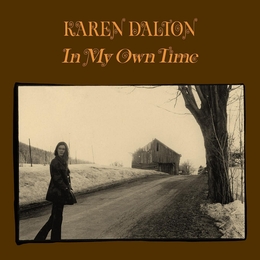 Image du média "IN MY OWN TIME de Karen DALTON"