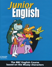 Image du média "JUNIOR ENGLISH, LEVEL I : PARTS 1-3 de BBC"