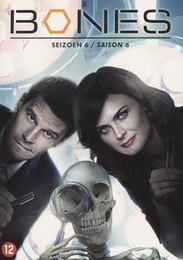 Image du média "BONES - 6/1 de Ian TOYNTON"