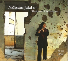 Image du média "OSLOOB HAYATI de Naïssam JALAL & RHYTHMS OF RESISTANCE"