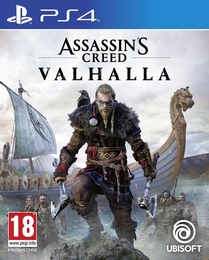 Image du média "ASSASSIN'S CREED - VALHALLA de UBISOFT"