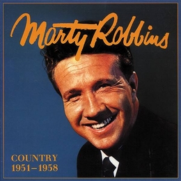 Image du média "COUNTRY 1951-1958 de Marty ROBBINS"