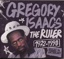 Image du média "RULER (THE) 1972-1990 de Gregory ISAACS"