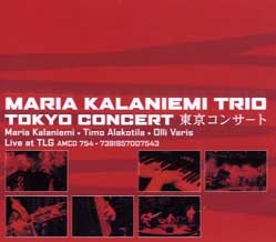 Image du média "TOKYO CONCERT de Maria KALANIEMI TRIO"