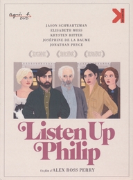 Image du média "LISTEN UP PHILIP de Alex Ross PERRY"