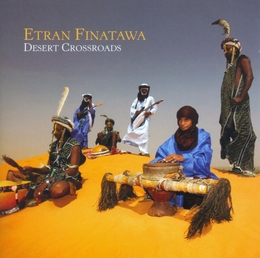 Image du média "DESERT CROSSROADS de ETRAN FINATAWA"