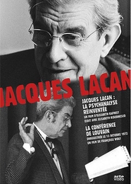 Image du média "JACQUES LACAN de Elizabeth KAPNIST"