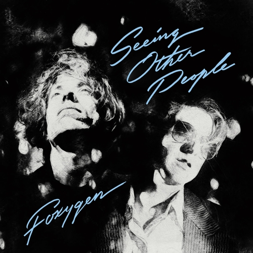 Couverture SEEING OTHER PEOPLE de FOXYGEN