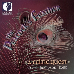 Image du média "THE PEACOCK'S FEATHER de Carol THOMPSON"