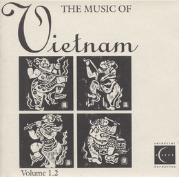 Image du média "THE MUSIC OF VIETNAM VOLUME 1.2"