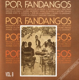 Image du média "POR FANDANGOS, VOL. 8"